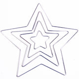 Dream Catcher Ring 8" Star Shape