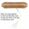 Artificial Sinew Natural 20yd Bobbin