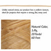Artificial Sinew Natural 20yd Bobbin