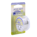 Artistic Wire 26g Tarnish Resistant Silver 15yd