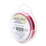 Artistic Wire 26g Magenta 30yd