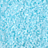 11/0 Delica Bead #1859 Silk Frozen Blue Inside Dyed 5.2g