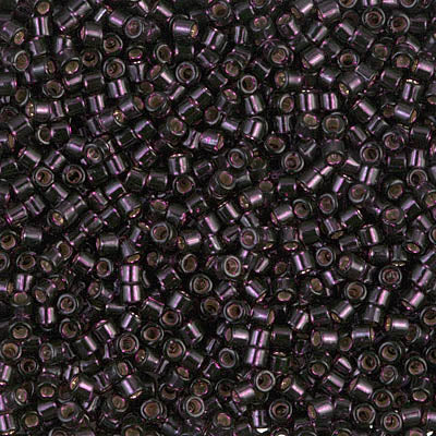 11/0 Delica Bead #0611 S/L Wine Dyed 5.2g