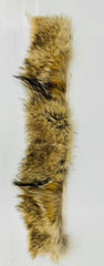 Coyote Fur Strip 20 inch