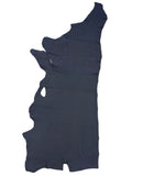 Moosehide Leather Black