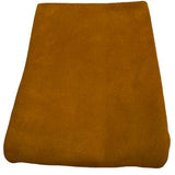 Moosehide Suede Tan #1
