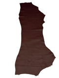Moosehide Leather Brown #1