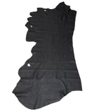 Moosehide Leather Black #2