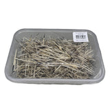 Porcupine Quills Natural North American 1-2.5" 14g