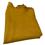Deerskin Leather Gold #3