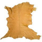 Deerskin Leather Caramel #1 (3-4 oz)