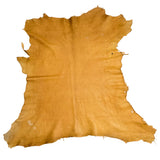 Deerskin Leather Caramel #2 (3-4 oz)