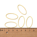 Link Oval Ring 30x16mm Gold 20/pk