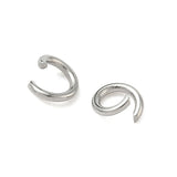 Jump Rings 4mm Round 21g Stainless Steel 100/pk