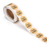 Sticker Labels 1" Happy Mail 500/Roll