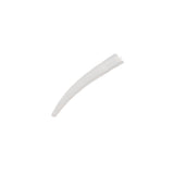 Petites coquilles de Dentalium striées 1 oz