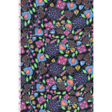Heal MMIW Black #02 100% Cotton - Price Per Half Yard
