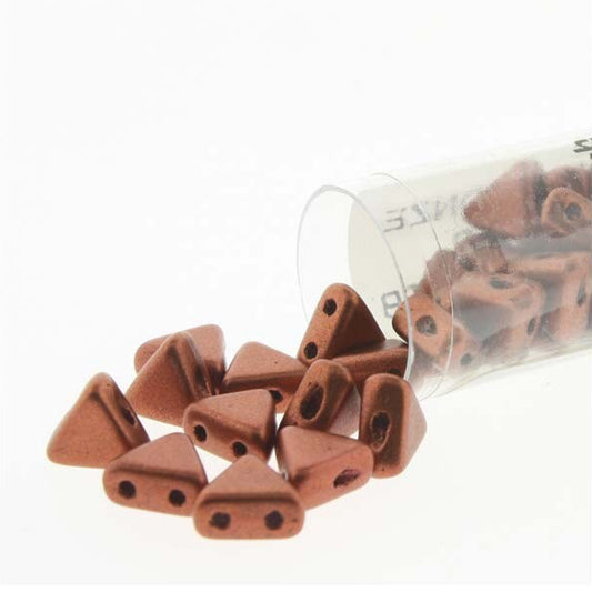 *Kheops par Puca 6mm Bronze Red Matte 9g