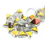 Perles Kheops par Puca 6mm 9g - Cristal Vitrail Léger