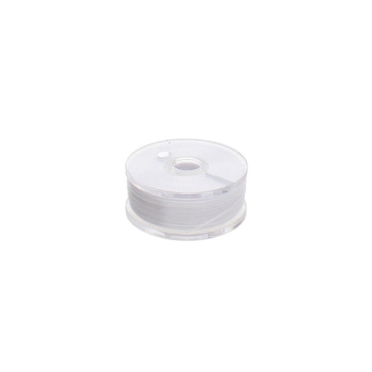 Nyline Beading Thread D White 64yd Spool