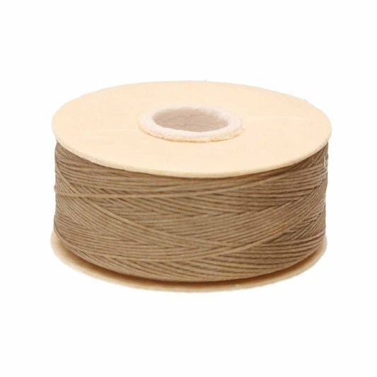Bobine Nymo Thread B Sand Ash 65yd