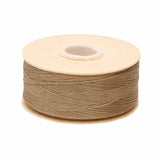 Bobine Nymo Thread B Sand Ash 65yd