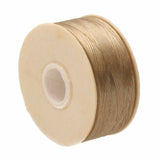 Bobine Nymo Thread B Sand Ash 65yd