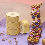 Bobine Nymo Thread B Crème 65yd