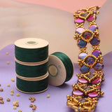 Bobine Nymo Thread B Evergreen 65 m