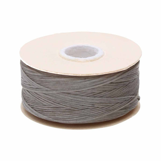 Bobine Nymo Thread B Gris 65yd