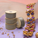 Bobine Nymo Thread B Gris 65yd