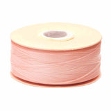 Bobine de fil Nymo B rose 65 m