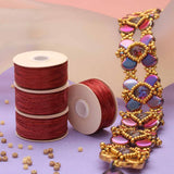 Bobine Nymo Thread B Rouge 65yd