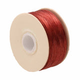 Bobine Nymo Thread B Rouge 65yd