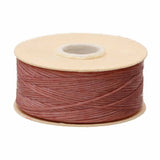 Bobine Nymo Thread B Rosey Mauve 65yd