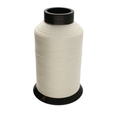 Nymo Beading Thread D White 1584yd Cone