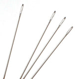 Pony Beading Needles #10/12 Assorted 6/pk with Threader