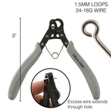 The Beadsmith 1-Step 1.5mm Looper Pliers