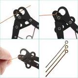 The Beadsmith 1-Step 1.5mm Looper Pliers