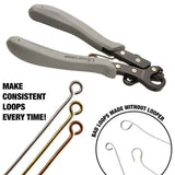 The Beadsmith 1-Step 1.5mm Looper Pliers