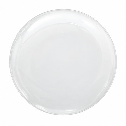 Epoxy Sticker Clear Round 2" 4/pk