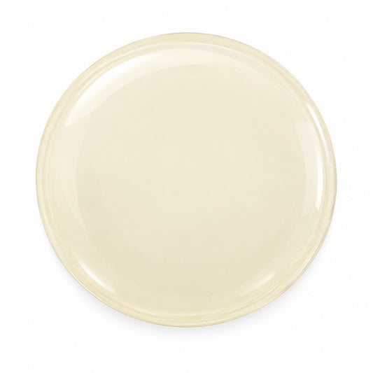 Epoxy Sticker Clear Round 1" Glow In The Dark 20/pk