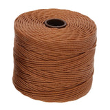 S-Lon Bead Cord .5mm Cuivre 77yd Bobine