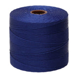 S-Lon Micro Bead Cord .12mm Capri Blue 262yd Spool
