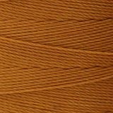 S-Lon Micro Bead Cord .12mm Gold 262yd Spool
