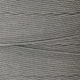 S-Lon Micro Bead Cord .12mm Grey 262yd Spool