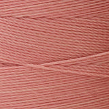 S-Lon Micro Bead Cord .12mm Rose 262yd Spool