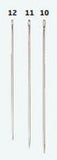 John James Sharps #12 Needles 25/pk