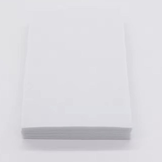 Stiff Felt 4x6 Inch White 4/pk