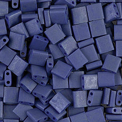 Tila Beads #2075 Cobalt Matte 5.2g